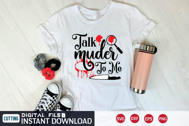 talk muder to me SVG md faruk hossain 