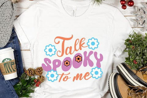 Talk Spooky To Me SVG Angelina750 