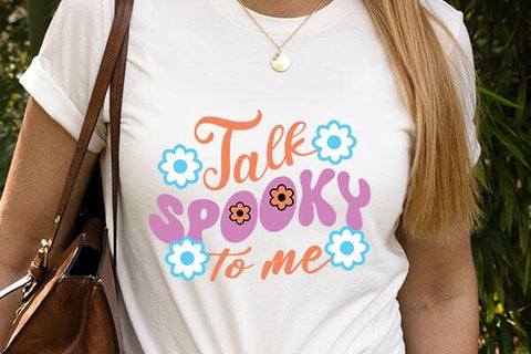 Talk Spooky To Me SVG Angelina750 