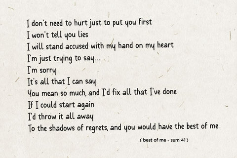 Talklessy Font Allouse.Studio 