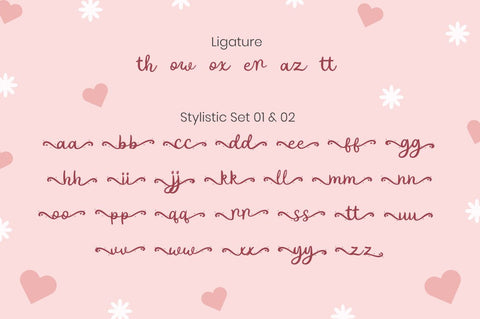 Tallove - Valentine Font Font Attype studio 