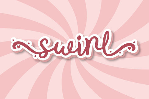 Tallove - Valentine Font Font Attype studio 