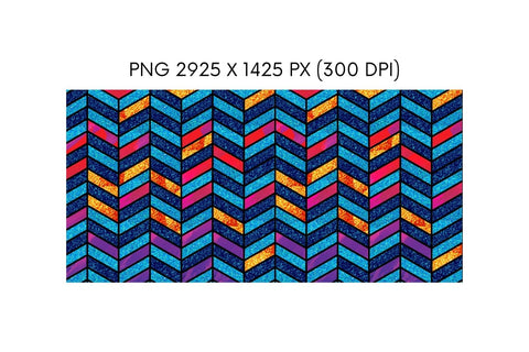 Tangram Mug Sublimation Sublimation SvgOcean 