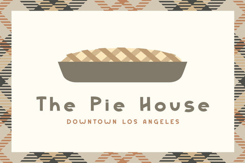 Tanida Display Font Font Aisyah 