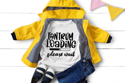 Tantrum Loading SVG Cut File SVG dapiyupi store 