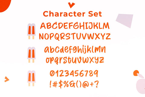 Tasty Brownies - a Fun Handwritten Font Font nhfonts 