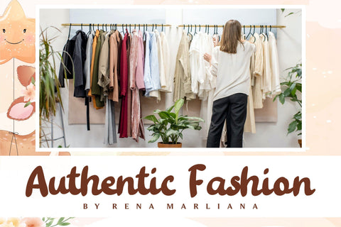 Tatan Deer Font Letterena Studios 