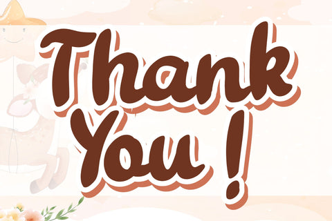 Tatan Deer Font Letterena Studios 