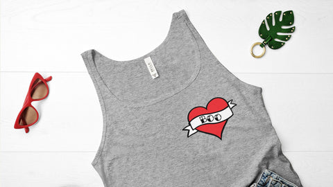 Tattoo Hearts SVG| Valentine's love Bundle vintage ink hubby SVG Maggie Do Design 