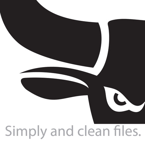 Taurus zodiac sign SVG TribaliumArtSF 