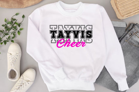 Tayvis Forever Font BB Digital Arts 