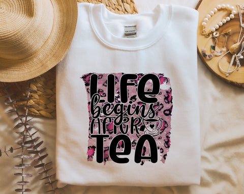 Tea Sublimation Designs Bundle, 20 Designs, Tea Lover PNG Files For Sublimation, Tea Sublimation Files, Tea Drinking PNG Sublimation HappyDesignStudio 