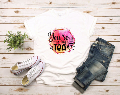 Tea Sublimation Designs Bundle, 20 Designs, Tea Lover PNG Files For Sublimation, Tea Sublimation Files, Tea Drinking PNG Sublimation HappyDesignStudio 