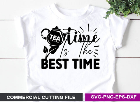 Tea SVG design Bundle SVG CraftingStudio 