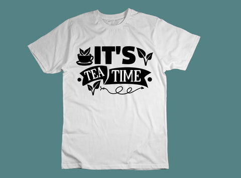 Tea SVG Design Bundle SVG CraftingStudio 