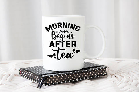 Tea SVG Designs Bundle SVG PatternFeed8 