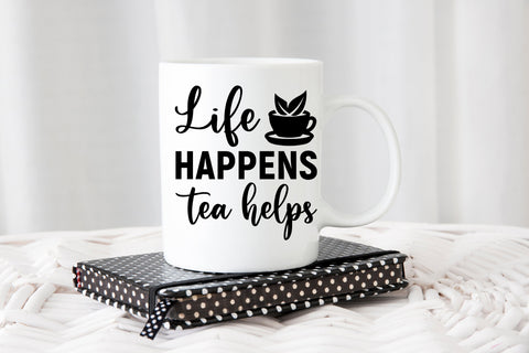 Tea SVG Designs Bundle SVG PatternFeed8 