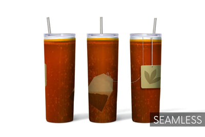 Tea Tumbler Sublimation Sublimation SvgOcean 