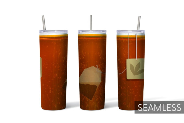 Tea Tumbler Sublimation Sublimation SvgOcean 