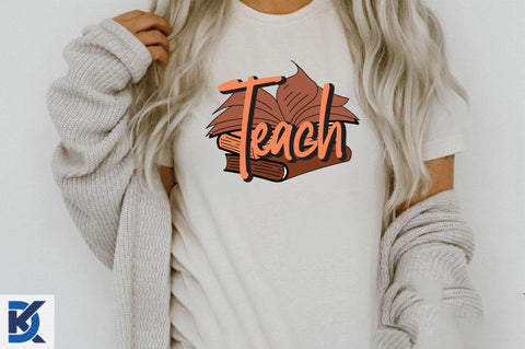 Teach Sublimation SVGista 