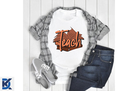 Teach Sublimation SVGista 