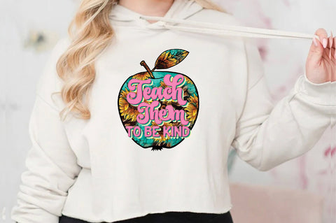 Teach Them to Be Kind Sublimation Sublimation Jagonath Roy 