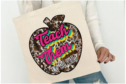 Teach Them to Be Kind Sublimation Sublimation Jagonath Roy 