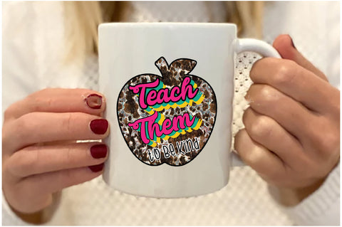 Teach Them to Be Kind Sublimation Sublimation Jagonath Roy 