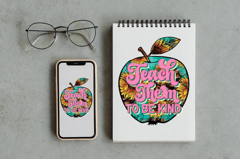 Teach Them to Be Kind Sublimation Sublimation Jagonath Roy 