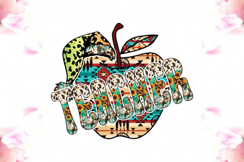 Teacher Christmas Sublimation Sublimation Jagonath Roy 