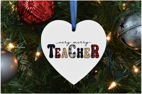 Teacher Christmas Sublimation Sublimation Jagonath Roy 
