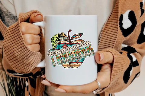 Teacher Christmas Sublimation Sublimation Jagonath Roy 