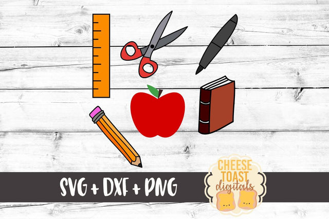 Teacher - Classroom Designs SVG Cheese Toast Digitals 