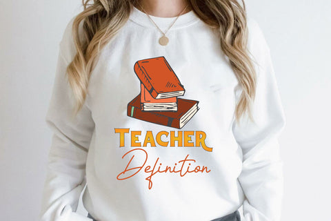 Teacher definition Sublimation Rupkotha 
