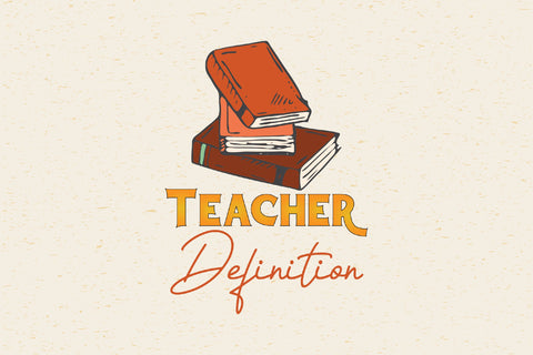 Teacher definition Sublimation Rupkotha 
