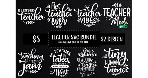 teacher design svg bundle SVG shah alam 