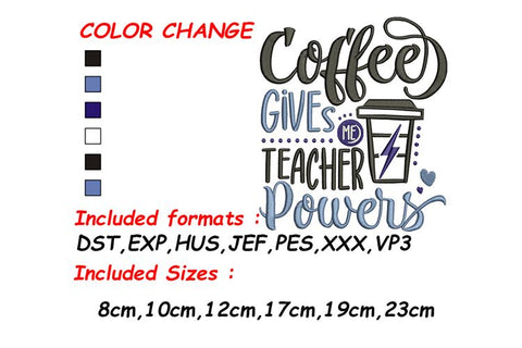 Teacher Embroidery, Teacher Designs, Preschool Teacher Embroidery/Applique DESIGNS SVG Digital Designer 