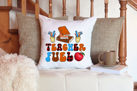 Teacher Fuel Sublimation Sublimation Rupkotha 