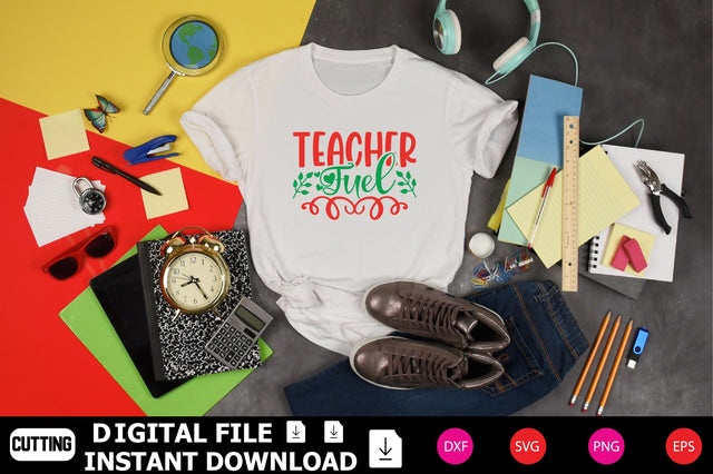 Teacher Fuel SVG Shahin alam 