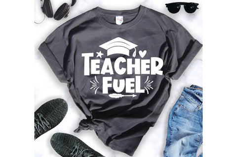 Teacher Fuel SVG SVG orpitasn 