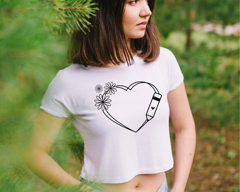 Teacher Heart Svg, Png, Jpg, Dxf, Teacher Cut File, Monogram Frame Svg, First Day Of School Svg, Back To School Svg, Silhouette, Cricut SVG MD mominul islam 