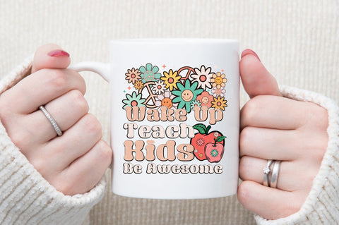 Teacher Inspire Sublimation Sublimation designartist 