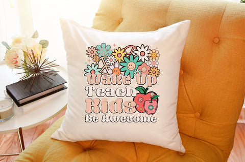 Teacher Inspire Sublimation Sublimation designartist 