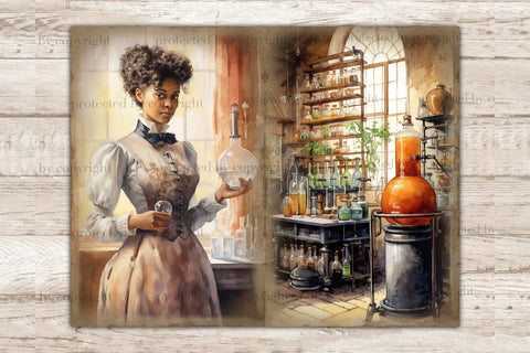 Teacher Junk Journal | Vintage Ephemera SVG GlamArtZhanna 