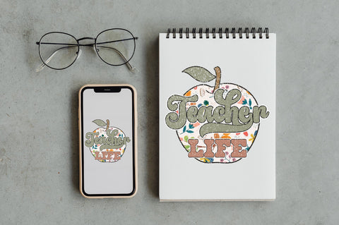 Teacher Life Sublimation Sublimation Jagonath Roy 