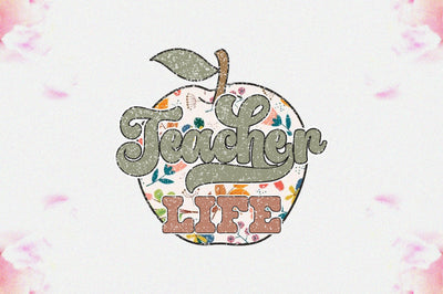 Teacher Life Sublimation Sublimation Jagonath Roy 