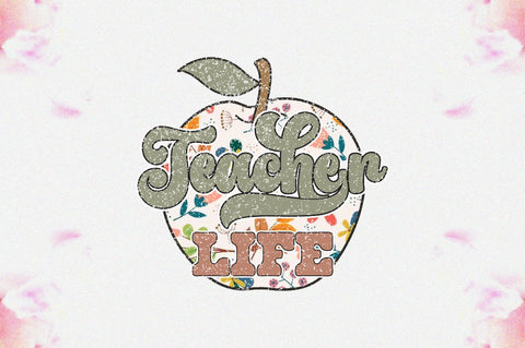 Teacher Life Sublimation Sublimation Jagonath Roy 