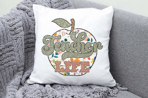 Teacher Life Sublimation Sublimation Jagonath Roy 