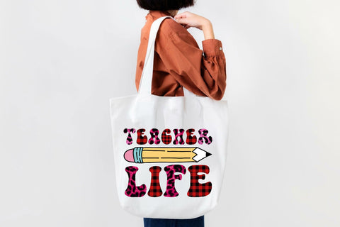 Teacher Life Sublimation Sublimation Rupkotha 