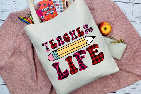 Teacher Life Sublimation Sublimation Rupkotha 